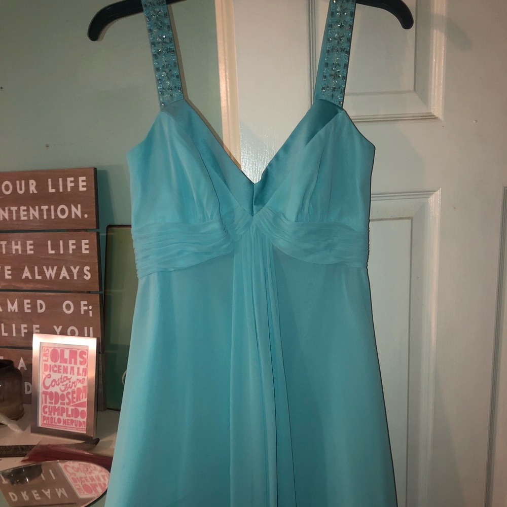 David’s bridal dress